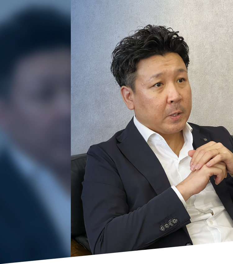 澤田食品株式会社 代表取締役 澤田 大地 氏